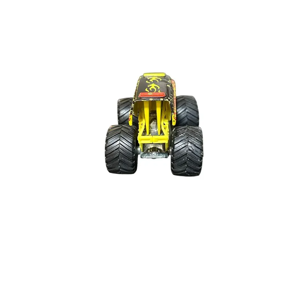 Hot Wheels Monster Jam WCW Nitro Machine Truck